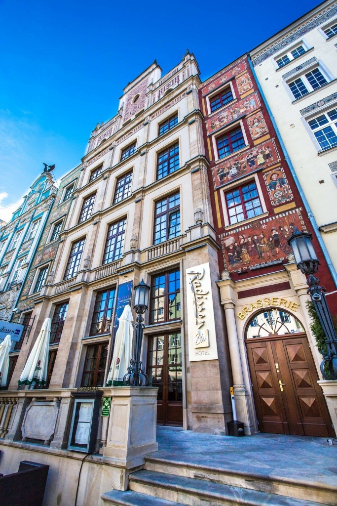 Hotel Radisson Blu Hotel Gdansk - Gdaňsk