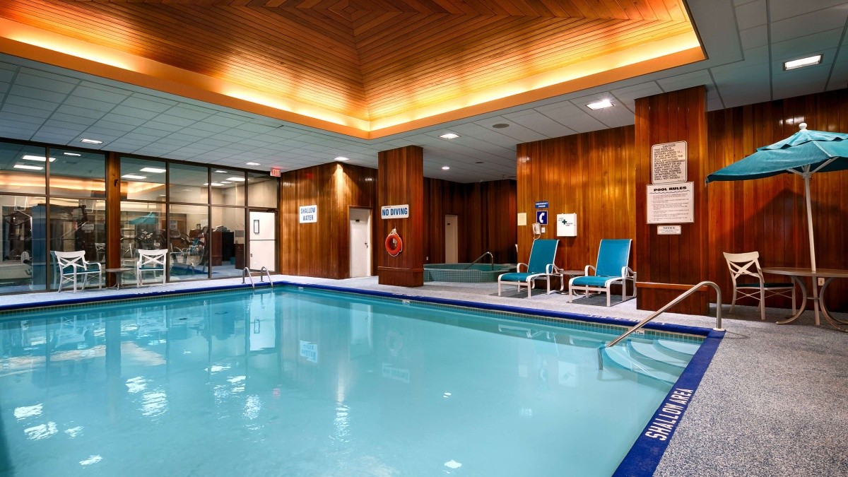 Hotel Best Western Plus The Arden Park Hotel
