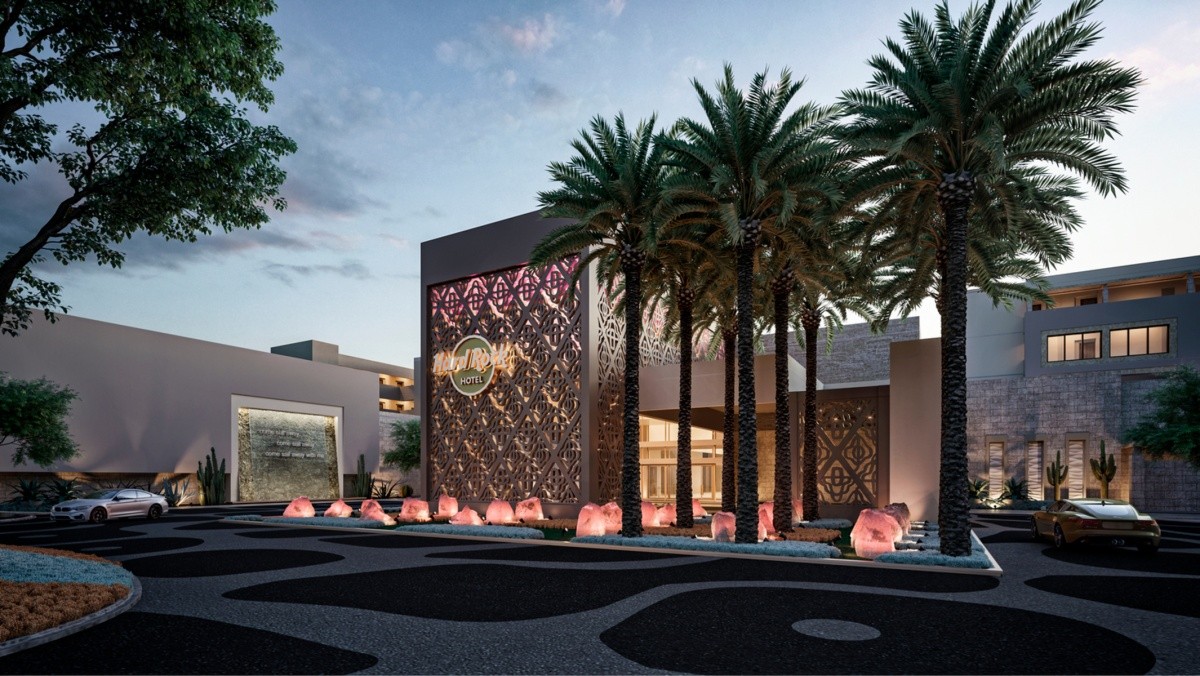 Hotel Hard Rock Los Cabos