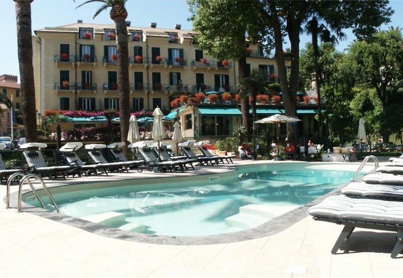Hotel Metropole Santa Margherita Ligure - Wybrzeże Liguryjskie