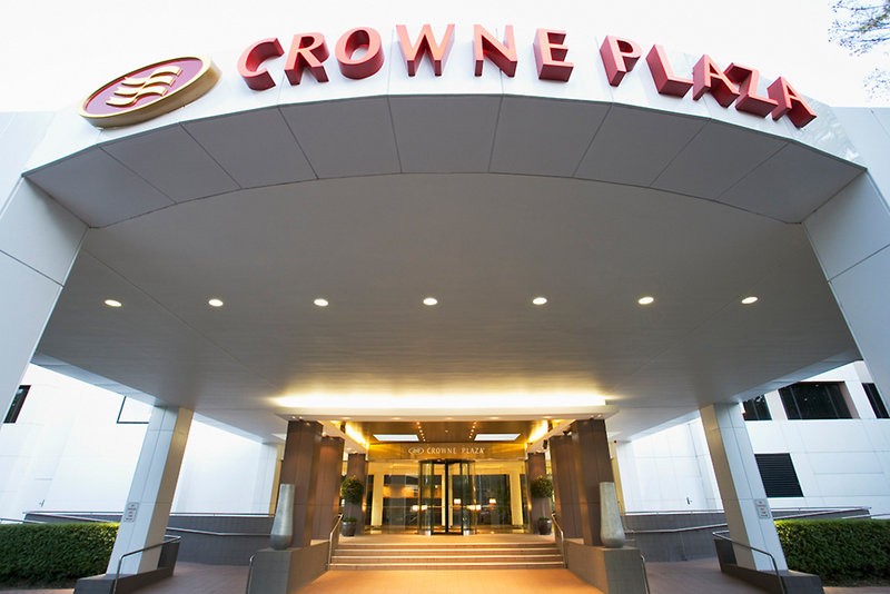 Hotel Crowne Plaza Canberra