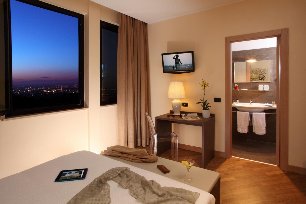 Hotel Villa Mercede - Rzym