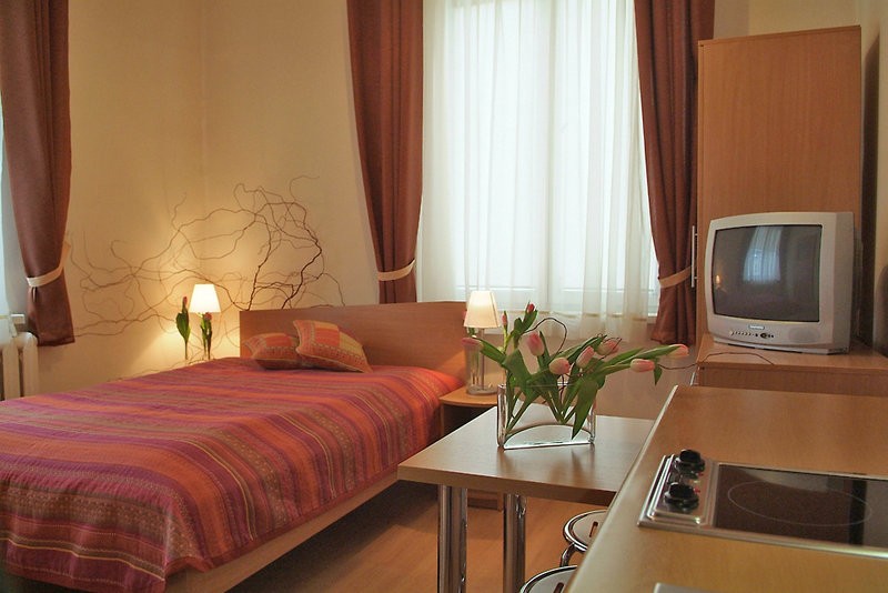 Hotel Aparthotel Marly Kraków - Krakov