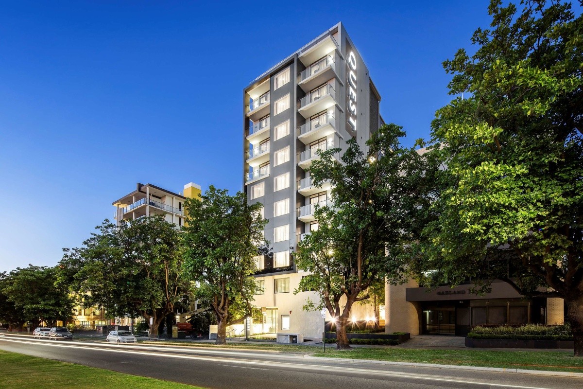Hotel Quest Kings Park