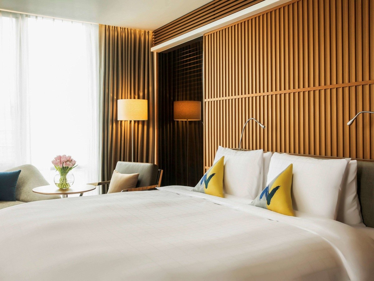 Hotel Novotel Ambassador Seoul Dongdaemun Hotels & Residences