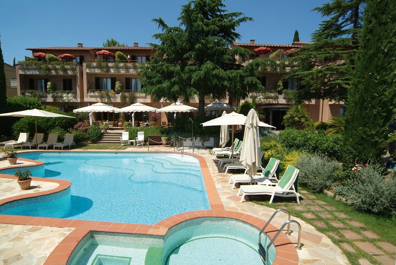 Hotel Cappuccina Country Resort - Siena