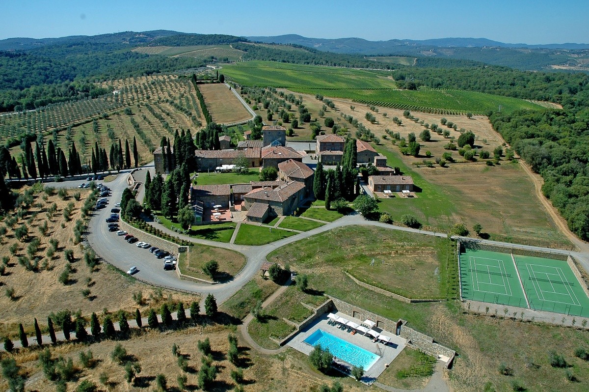 Hotel Borgo Scopeto Relais - Siena