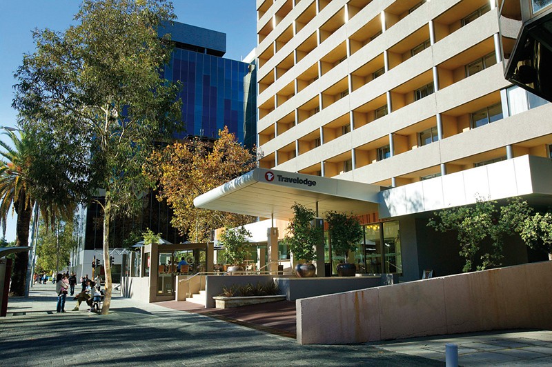 Hotel Travelodge Hotel Perth