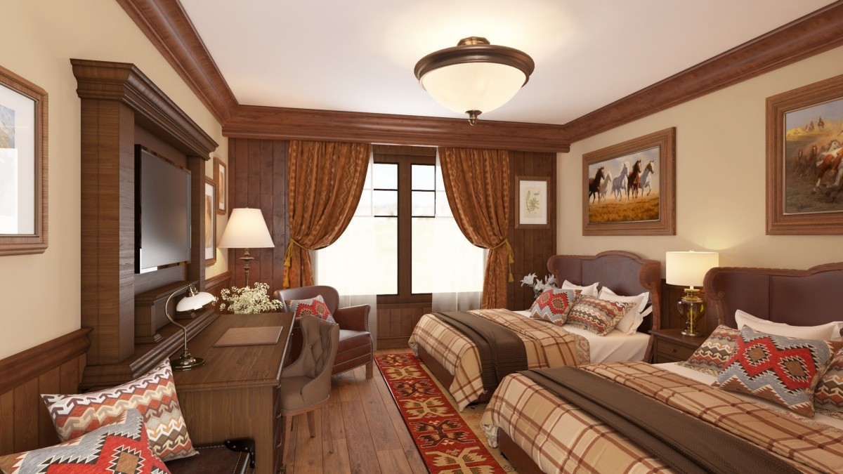 Hotel PortAventura Colorado Creek