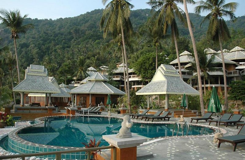 Hotel Pariya Resort & Villas Haad Yuan Koh Phangan - Ko Pha-ngan