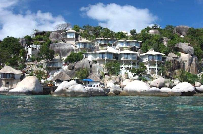 Hotel Jamahkiri Spa & Resort