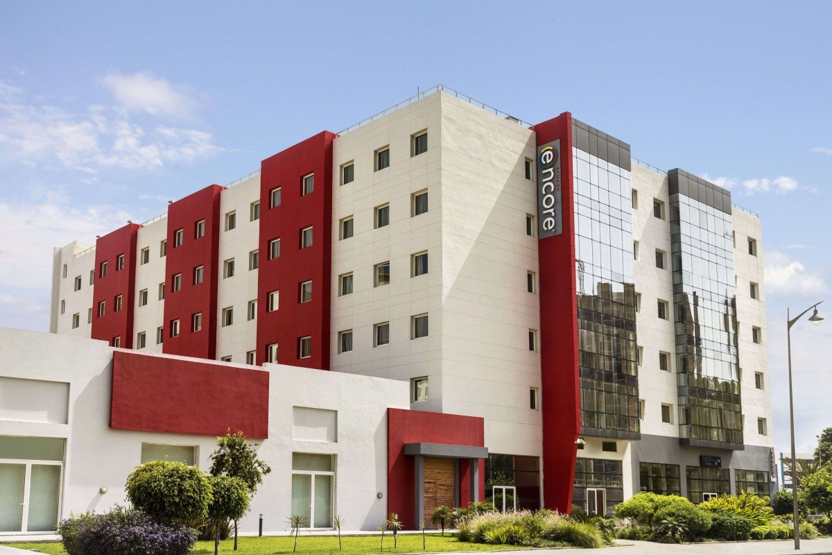Hotel Ramada Encore Tangier