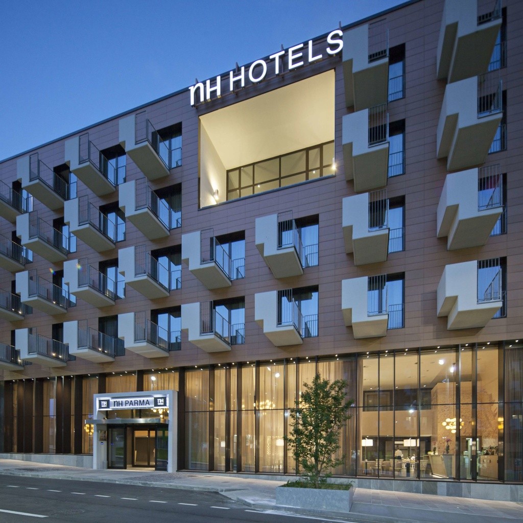 Hotel Nh Parma - Emilia Romagna