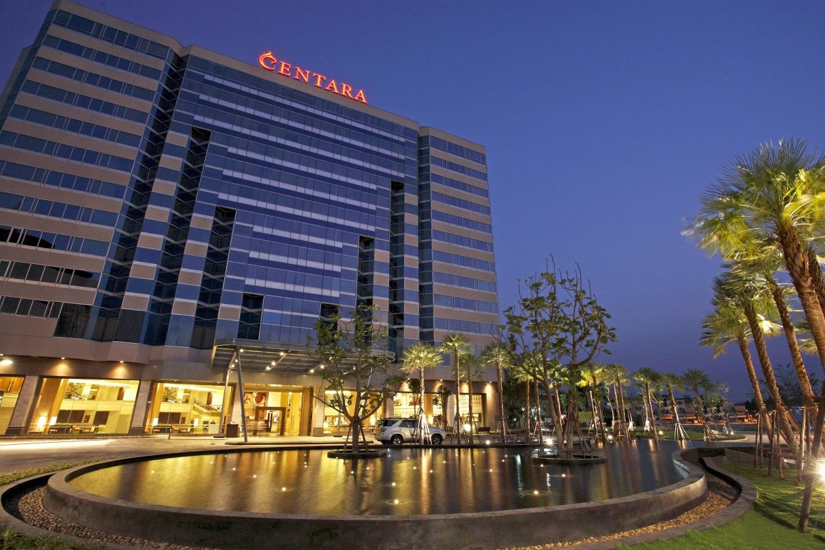 Hotel Centara & Convention Centre Udon Thani