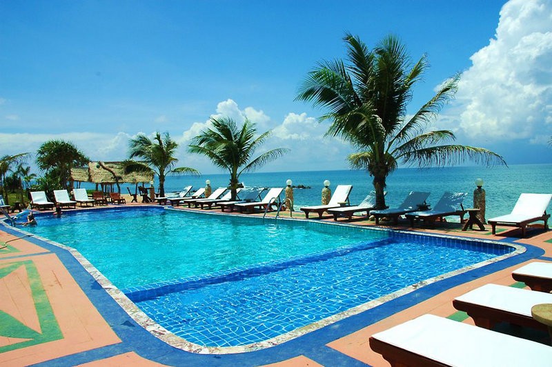 Hotel Lanta Palace Resort & Beach Club - Koh Lanta