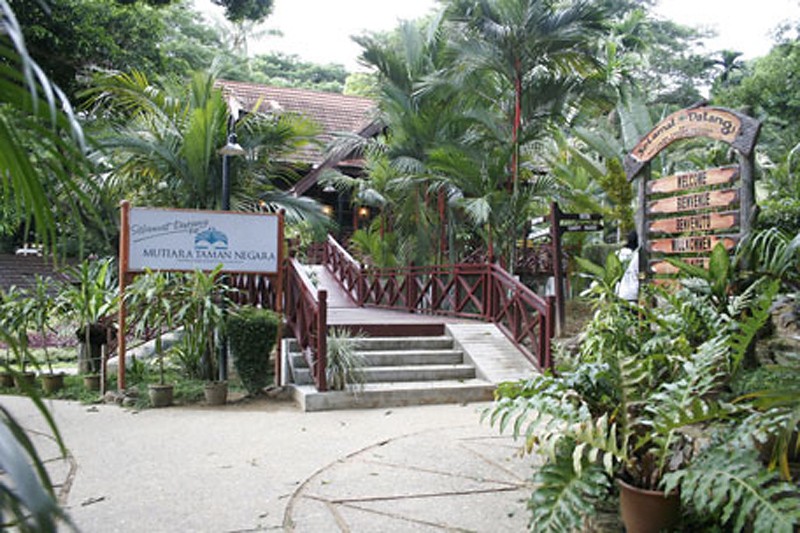 Hotel Mutiara Taman Negara