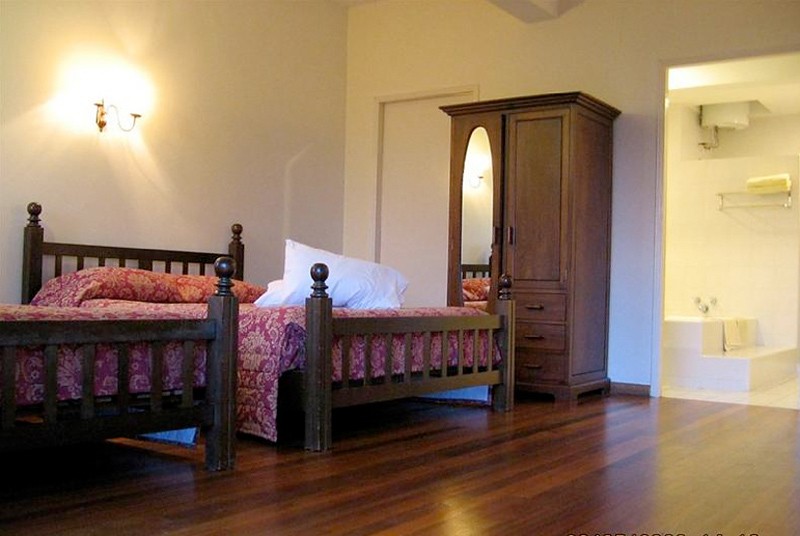 Hotel Strawberry Park Resort