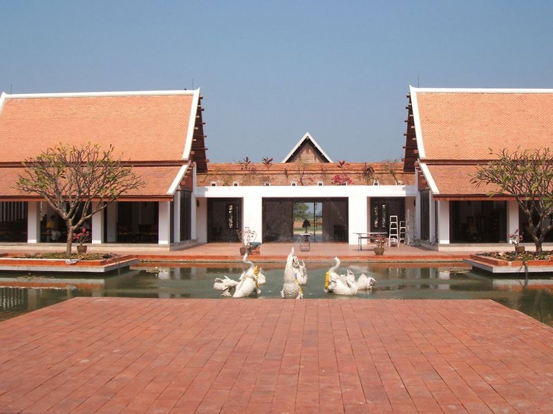 Hotel Sukhothai Heritage Resort