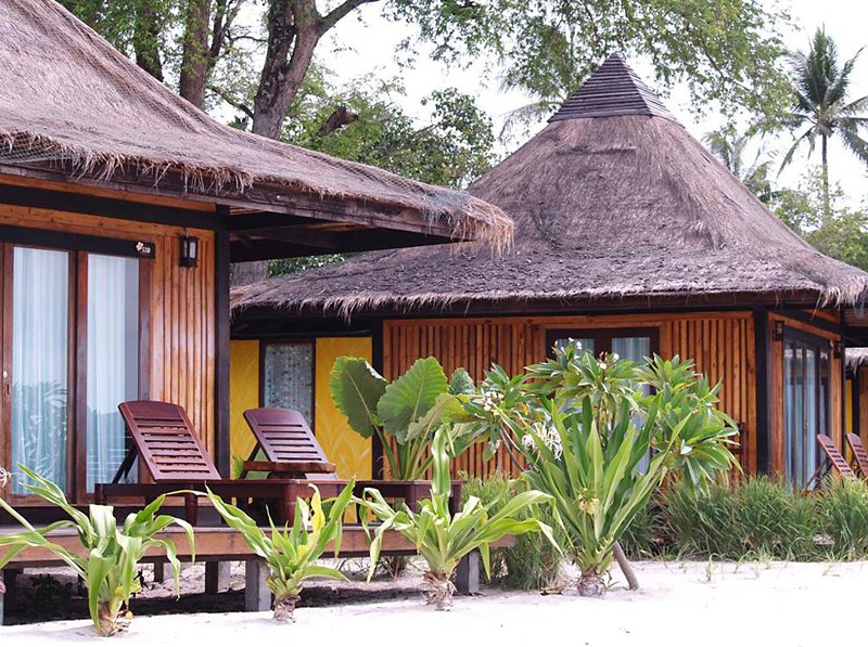 Hotel Koh Mook Sivalai Beach Resort