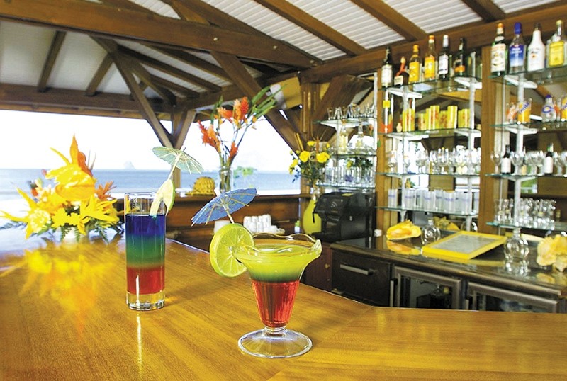 Hotel Corail Résidence - Ste. Luce