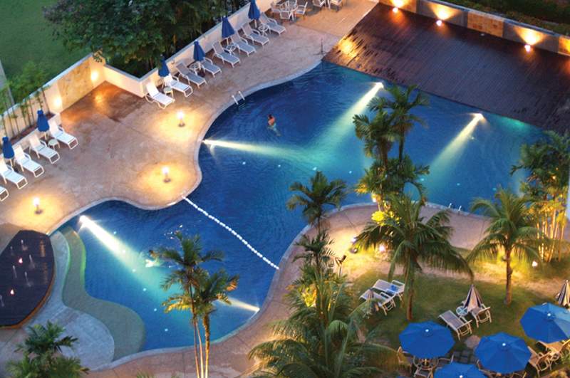 Hotel DoubleTree Resort by Hilton Penang