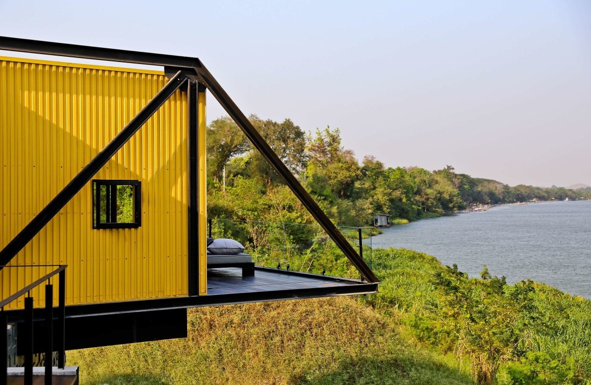 Hotel X2 River Kwai Resort