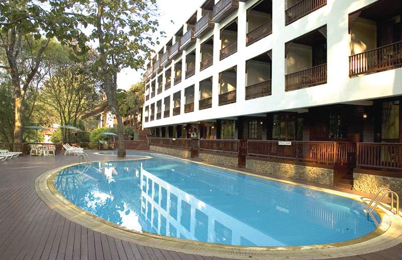 Hotel The Imperial Mae Hong Son Resort