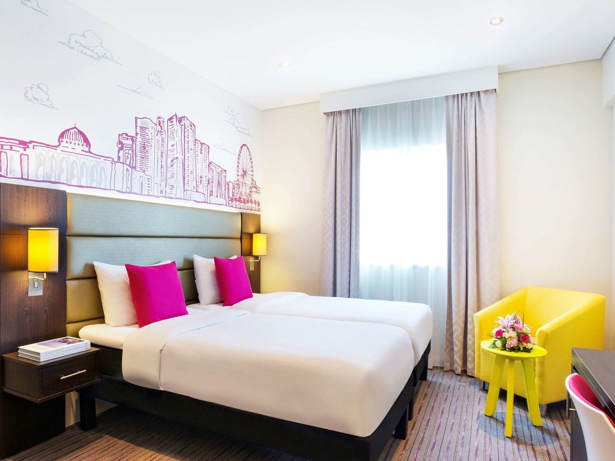 Hotel Ibis Styles Sharjah - Sharjah