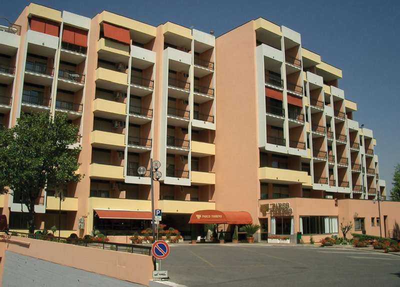 Hotel Parco Tirreno - Rzym