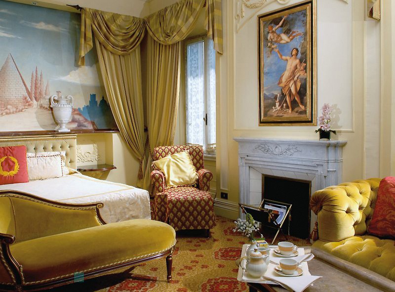 Hotel The St Regis Rome - Rzym