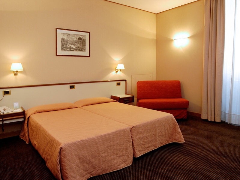 Hotel Tritone - Rzym