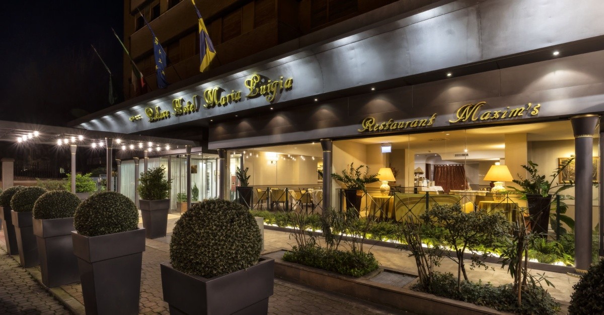 Hotel Sina Maria Luigia - Parma