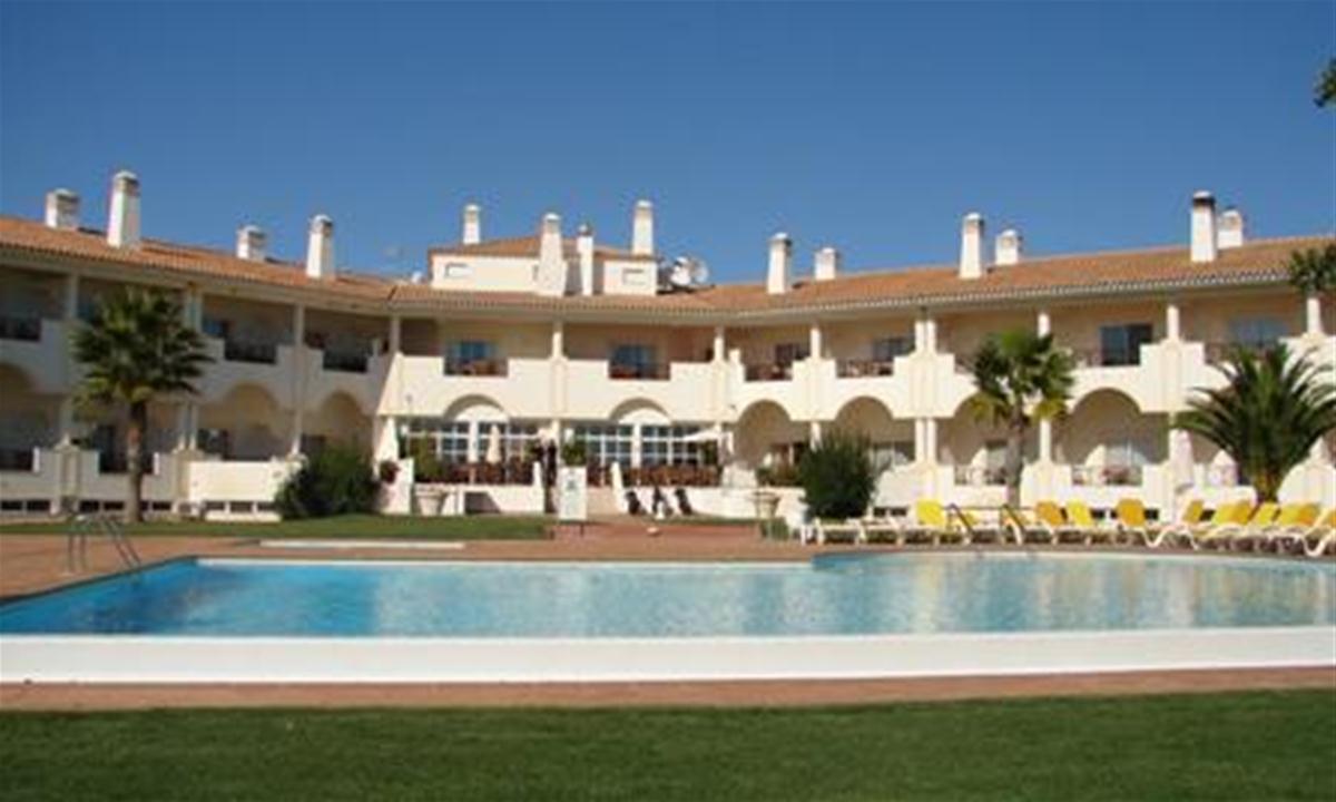 Hotel Colina Verde Golf & Sports Resort