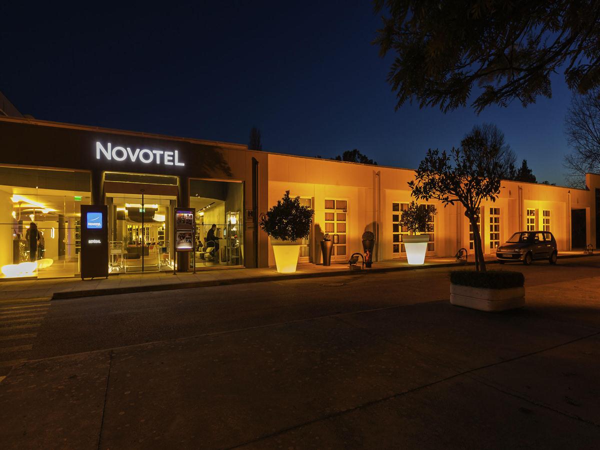 Hotel Novotel Setubal