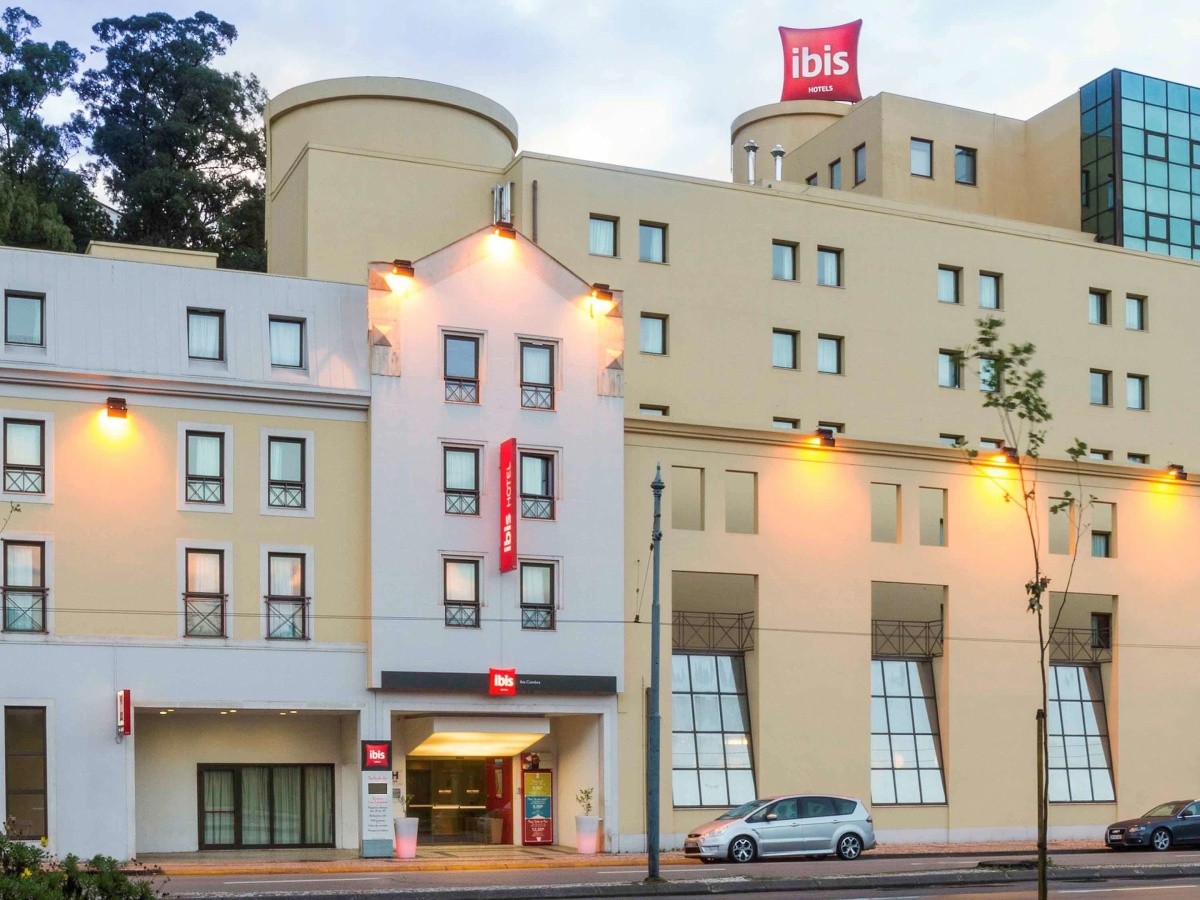 Hotel ibis Coimbra Centro