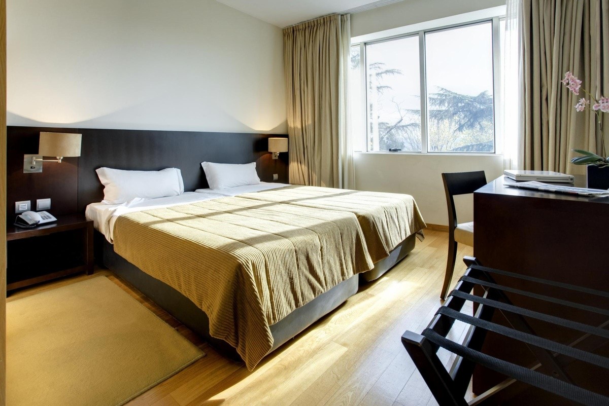 Hotel Conde d'Agueda