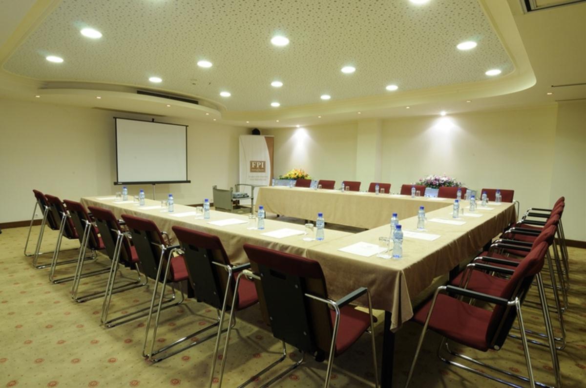 Hotel Crystal Palace Boutique, Bulharsko Sofia Invia