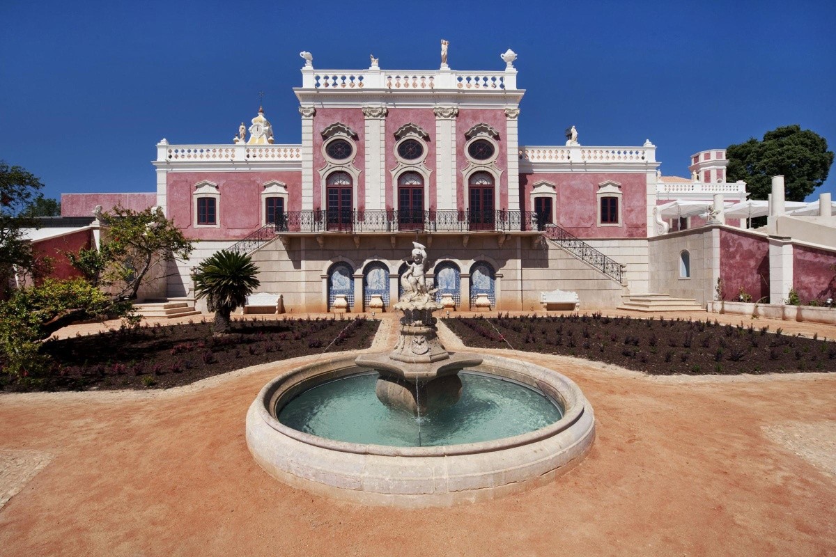 Hotel Pousada Palácio Estoi, Small Luxury