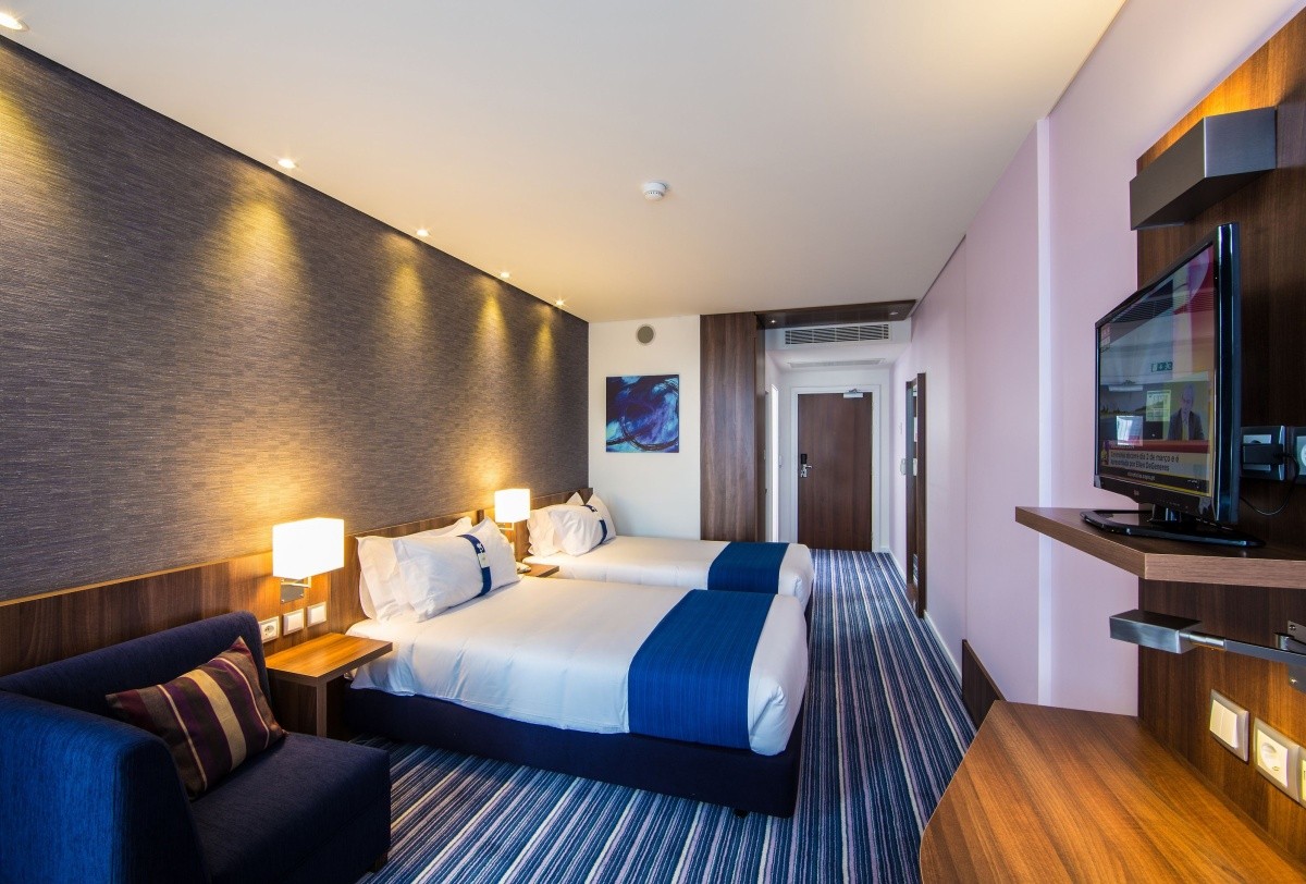 holiday inn express av liberdade lisboa
