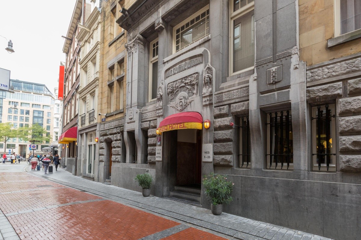 Hotel RHO Amsterdam - Amsterdam