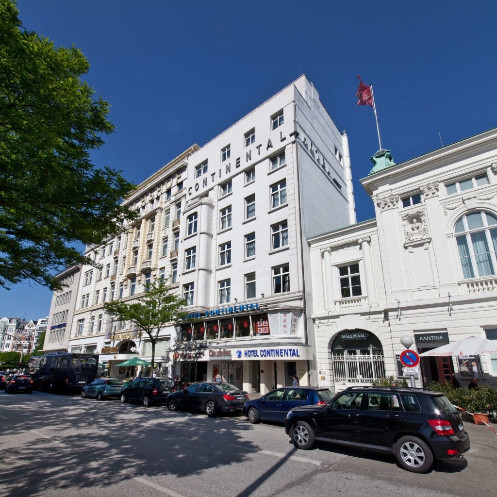 Hotel Novum Continental - Hamburg