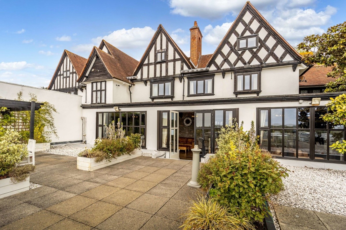 Hotel Best Western Webbington Hotel & Spa