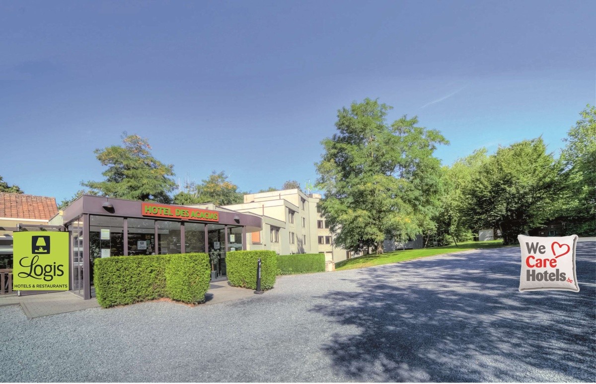 Hotel des Acacias