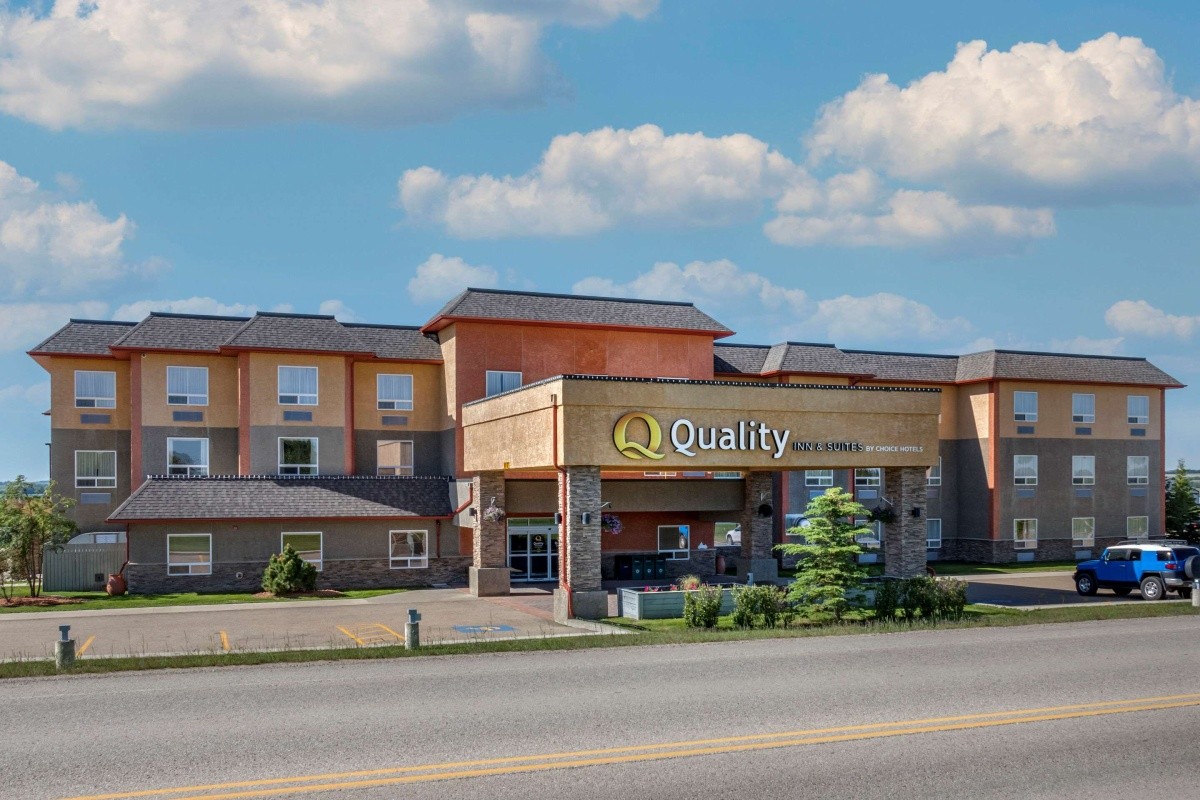 Hotel Rimbey Ridge Hotel & Suites, Kanada - Invia
