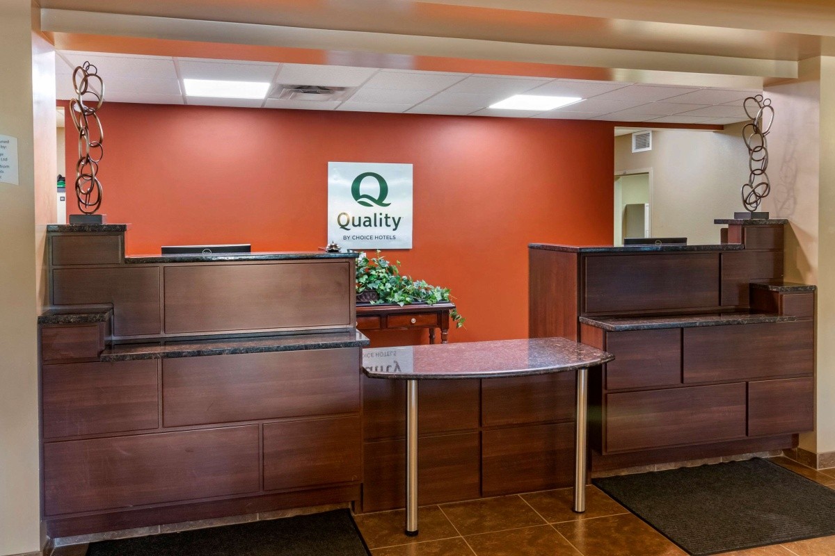 Hotel Rimbey Ridge Hotel & Suites, Kanada - Invia