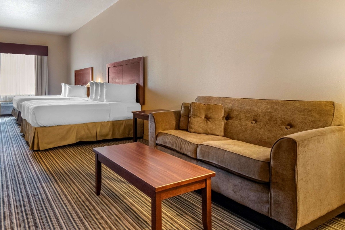 Hotel Rimbey Ridge Hotel & Suites, Kanada - Invia