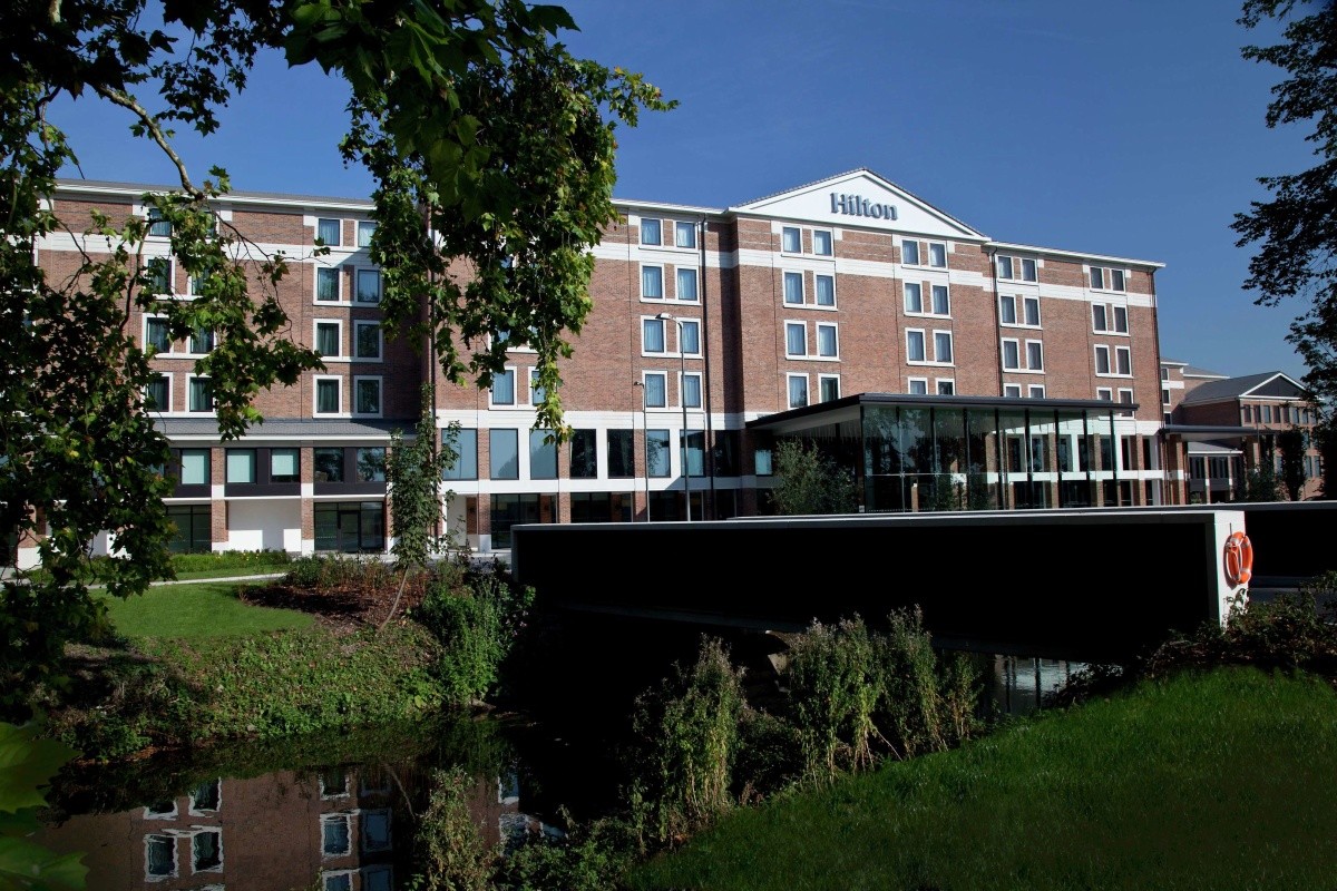 Hotel Hilton London Heathrow Terminal 5