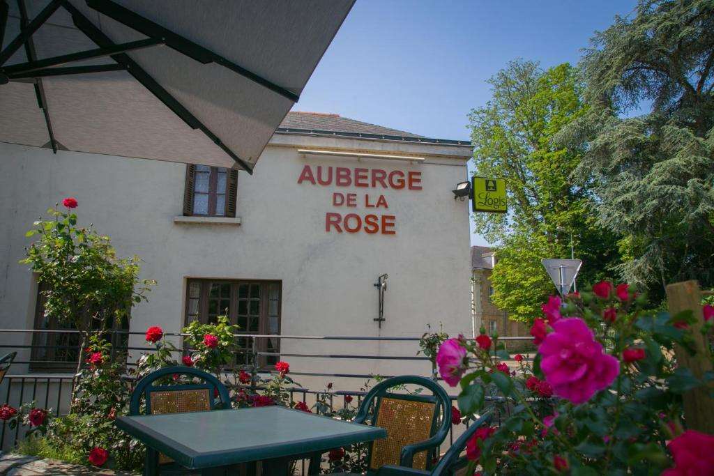 Hotel Auberge de la Rose