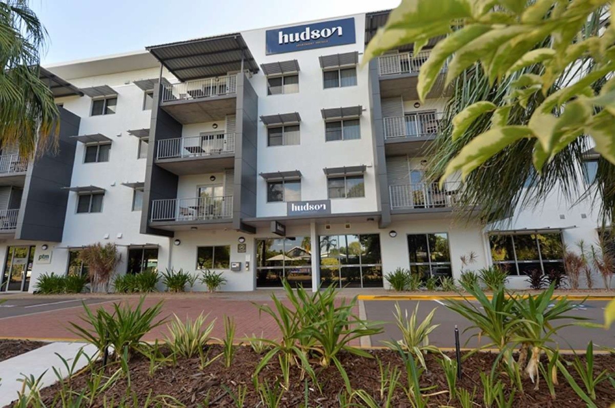 Hotel Quest Parap