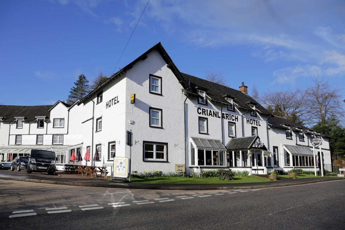 Hotel Best Western The Crianlarich Hotel